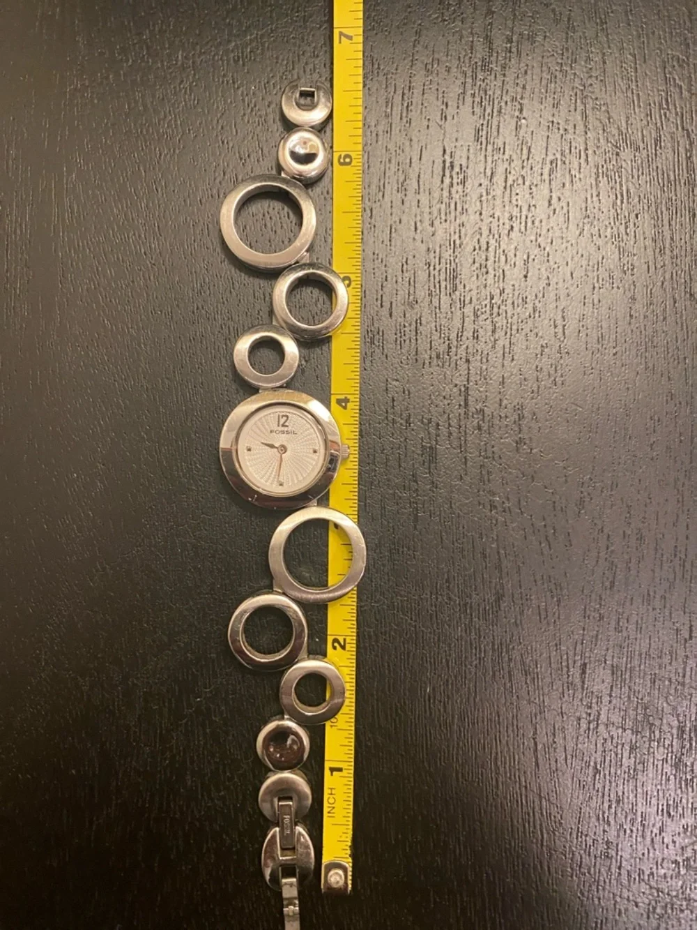 Fossil vintage f2